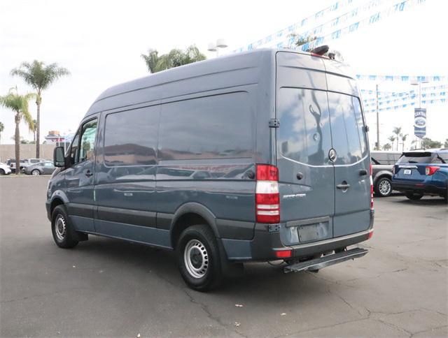 used 2018 Mercedes-Benz Sprinter 2500 car, priced at $26,888