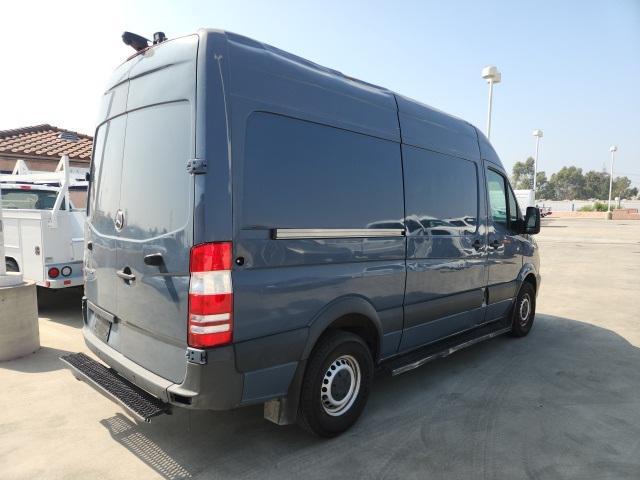 used 2018 Mercedes-Benz Sprinter 2500 car, priced at $28,588