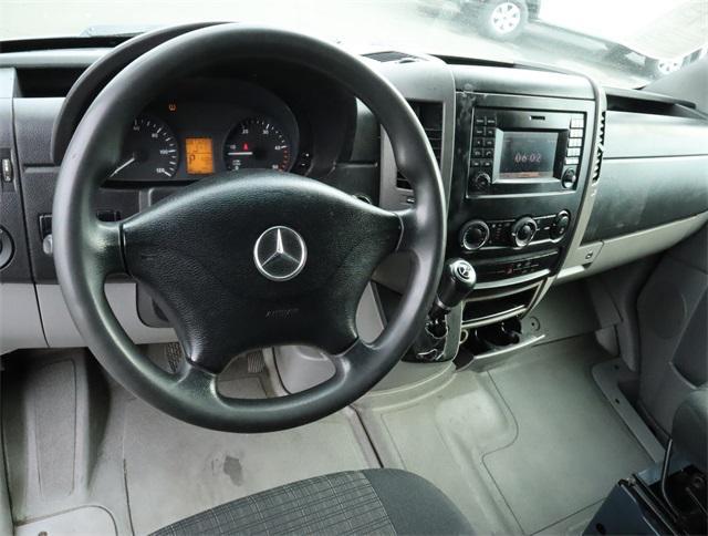 used 2018 Mercedes-Benz Sprinter 2500 car, priced at $26,888