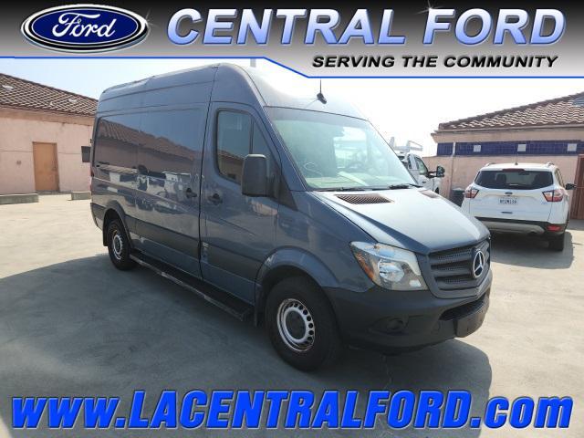 used 2018 Mercedes-Benz Sprinter 2500 car, priced at $28,588