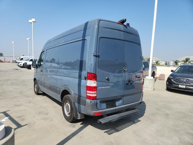 used 2018 Mercedes-Benz Sprinter 2500 car, priced at $28,588