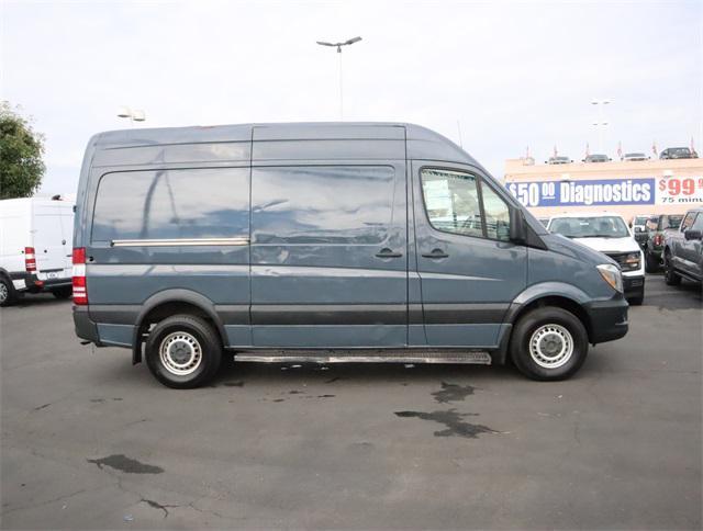 used 2018 Mercedes-Benz Sprinter 2500 car, priced at $26,888