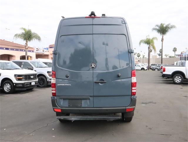 used 2018 Mercedes-Benz Sprinter 2500 car, priced at $26,888