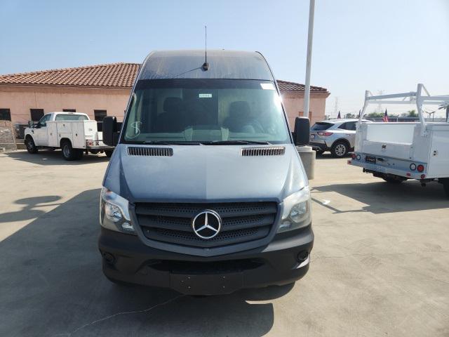 used 2018 Mercedes-Benz Sprinter 2500 car, priced at $28,588