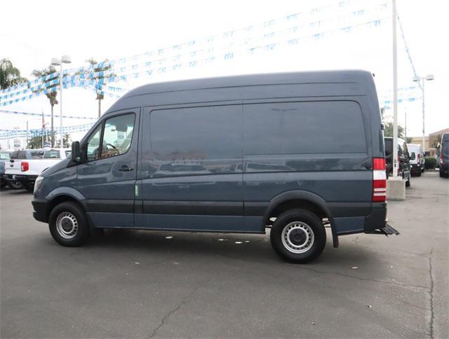 used 2018 Mercedes-Benz Sprinter 2500 car, priced at $26,888