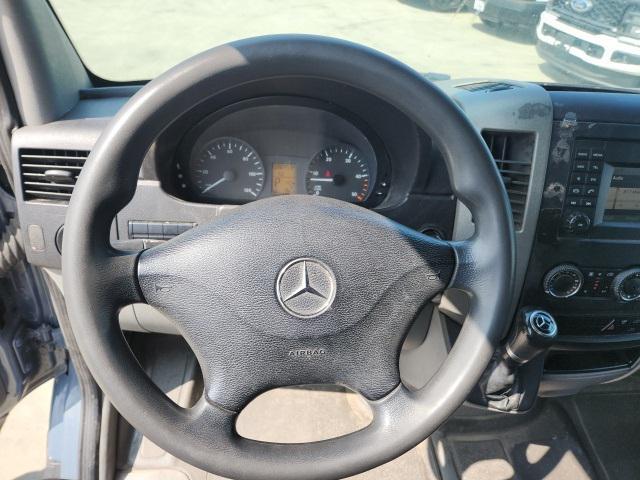 used 2018 Mercedes-Benz Sprinter 2500 car, priced at $28,588