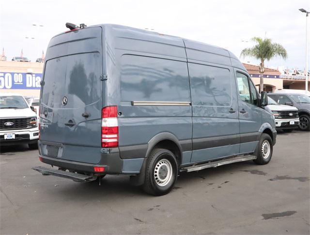 used 2018 Mercedes-Benz Sprinter 2500 car, priced at $26,888