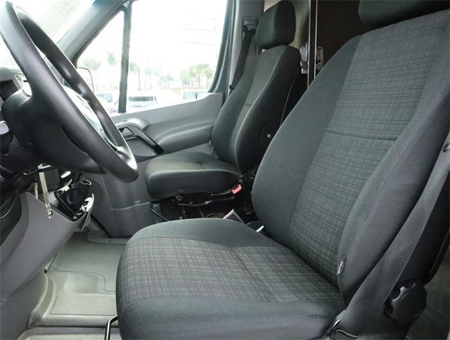 used 2018 Mercedes-Benz Sprinter 2500 car, priced at $26,888