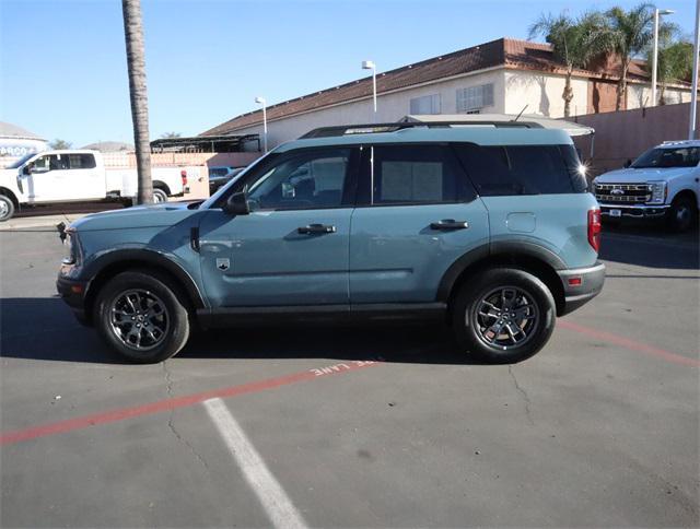 used 2022 Ford Bronco Sport car, priced at $25,688