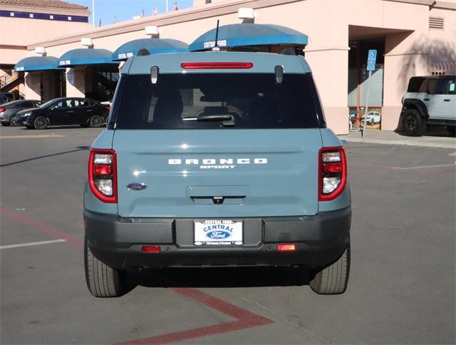 used 2022 Ford Bronco Sport car, priced at $25,688