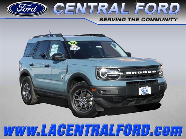 used 2022 Ford Bronco Sport car, priced at $25,688