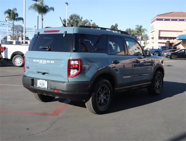 used 2022 Ford Bronco Sport car, priced at $25,688