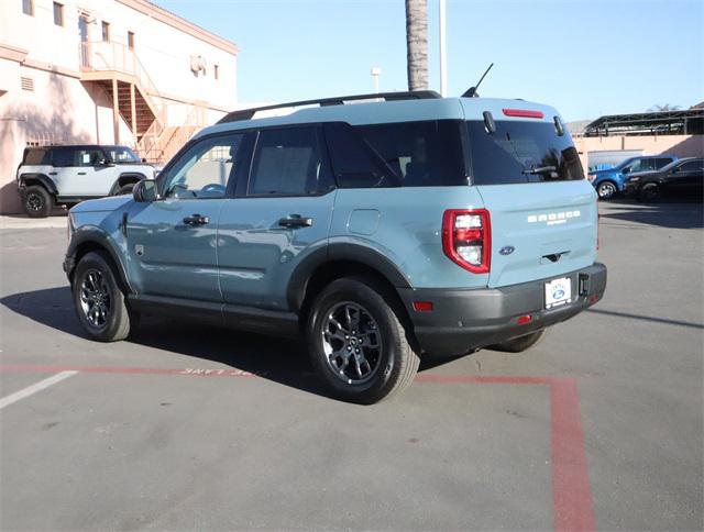 used 2022 Ford Bronco Sport car, priced at $25,688