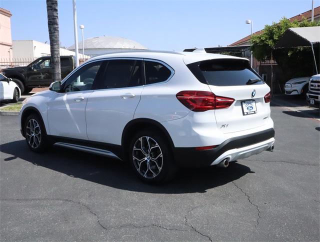 used 2021 BMW X1 car, priced at $23,992