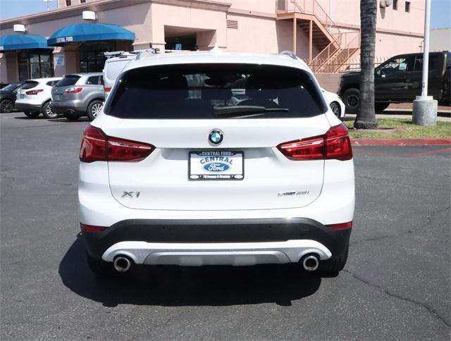 used 2021 BMW X1 car, priced at $23,992