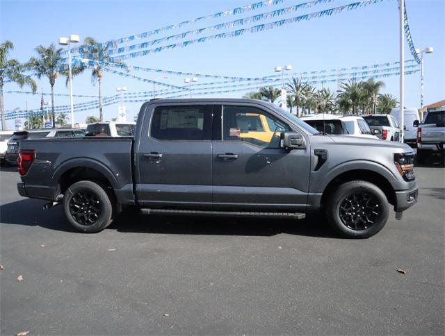 new 2024 Ford F-150 car, priced at $51,340