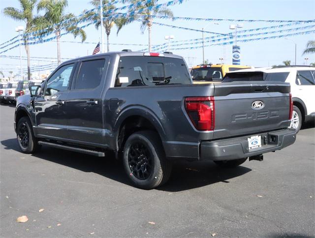 new 2024 Ford F-150 car, priced at $51,340