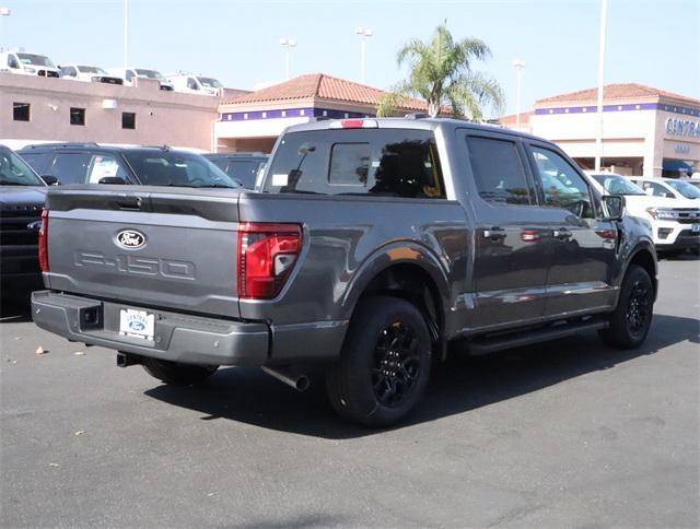 new 2024 Ford F-150 car, priced at $51,340