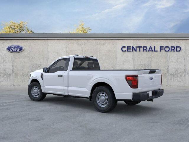 new 2024 Ford F-150 car, priced at $39,070