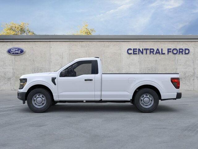 new 2024 Ford F-150 car, priced at $39,070