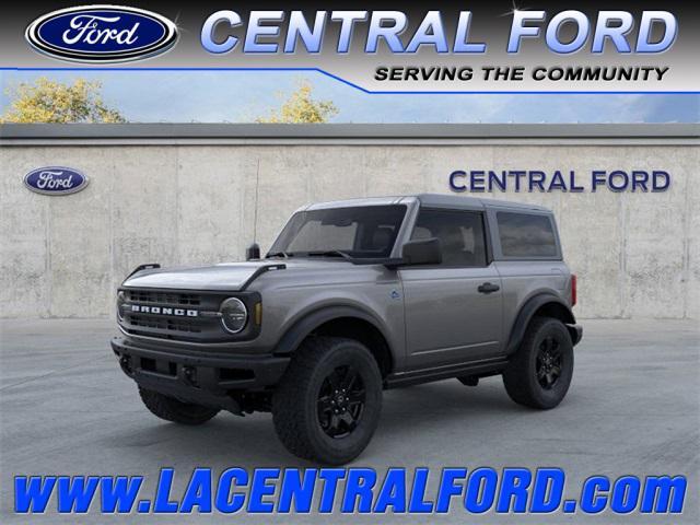 new 2024 Ford Bronco car, priced at $49,140