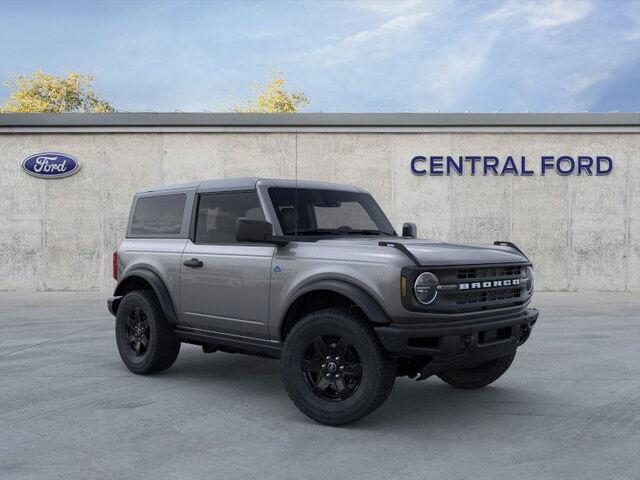 new 2024 Ford Bronco car, priced at $49,140