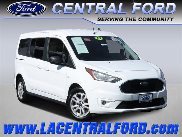 used 2019 Ford Transit Connect car, priced at $18,588