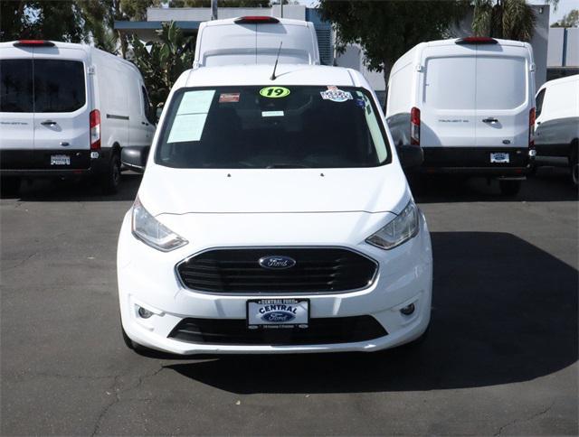 used 2019 Ford Transit Connect car, priced at $18,588