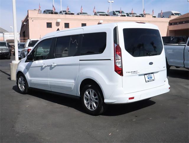 used 2019 Ford Transit Connect car, priced at $18,588