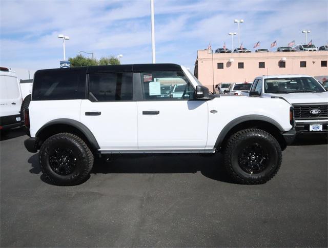 new 2024 Ford Bronco car, priced at $68,545