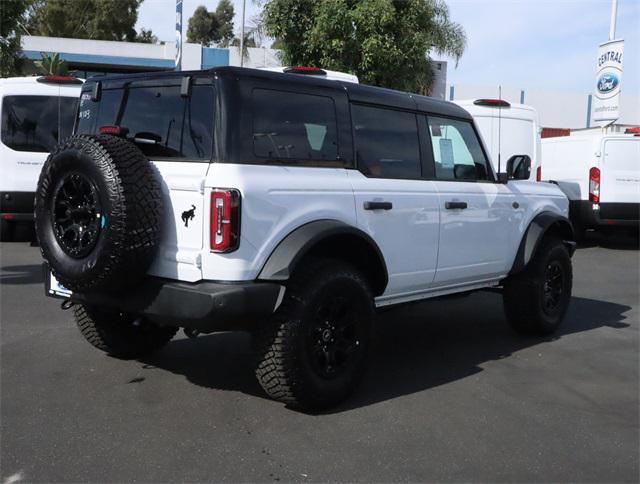 new 2024 Ford Bronco car, priced at $68,545