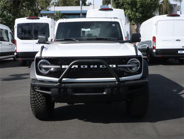 new 2024 Ford Bronco car, priced at $68,545