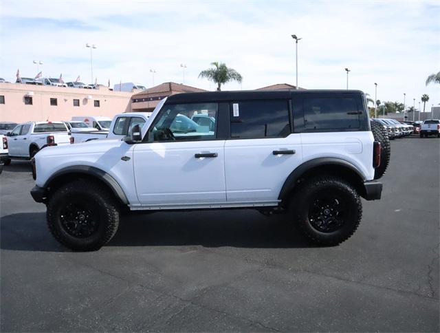 new 2024 Ford Bronco car, priced at $68,545