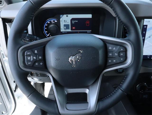 new 2024 Ford Bronco car, priced at $68,545