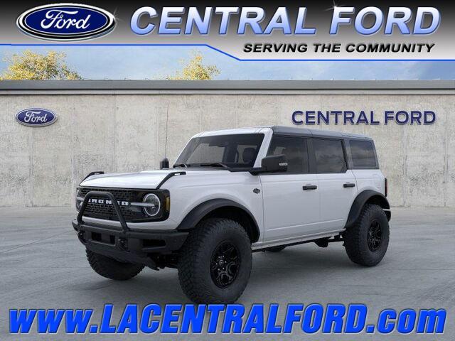 new 2024 Ford Bronco car, priced at $68,545