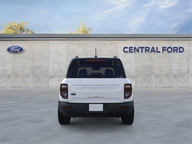 new 2025 Ford Bronco Sport car, priced at $40,199