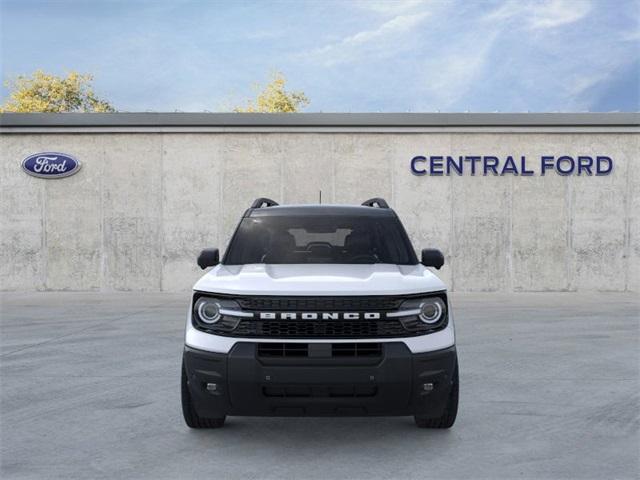 new 2025 Ford Bronco Sport car, priced at $40,199