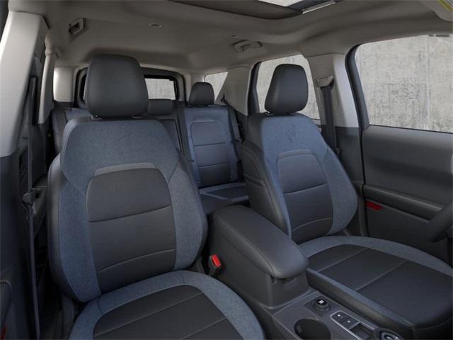 new 2025 Ford Bronco Sport car, priced at $40,199