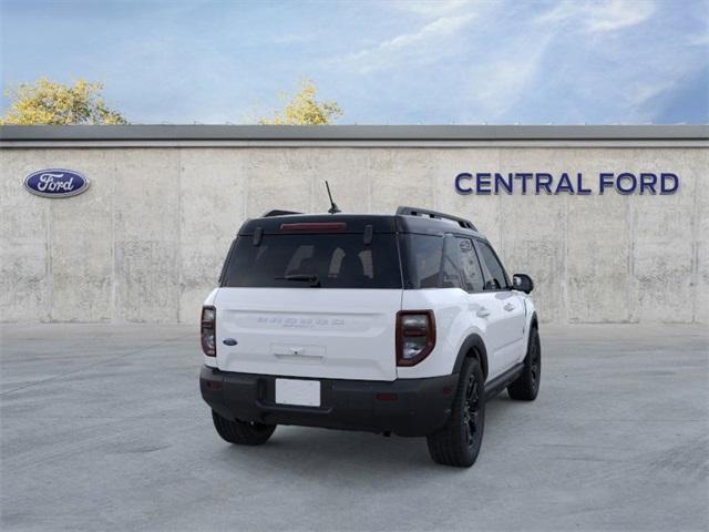 new 2025 Ford Bronco Sport car, priced at $40,199