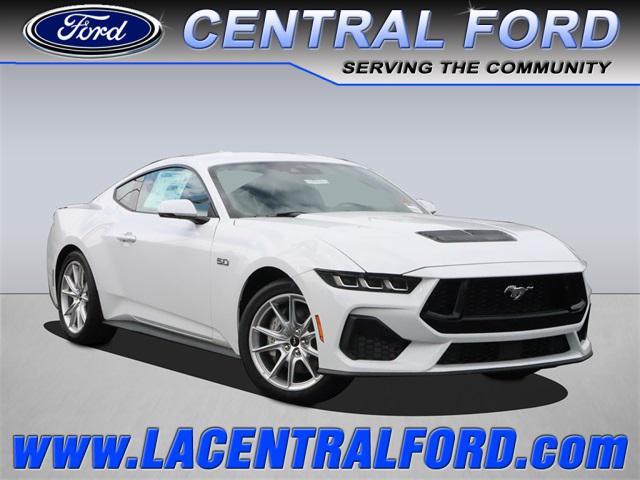 new 2024 Ford Mustang car, priced at $53,470