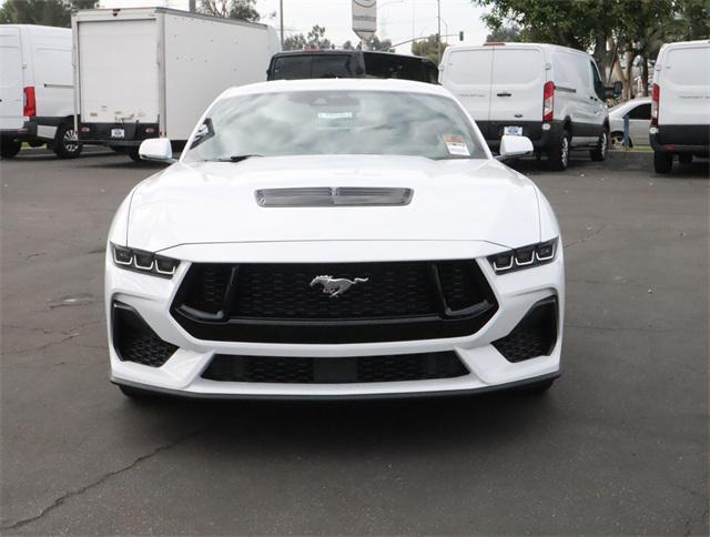 new 2024 Ford Mustang car, priced at $53,470