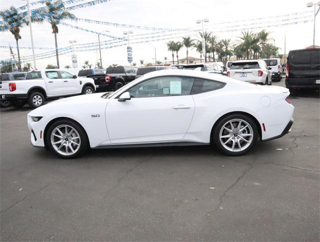 new 2024 Ford Mustang car, priced at $53,470