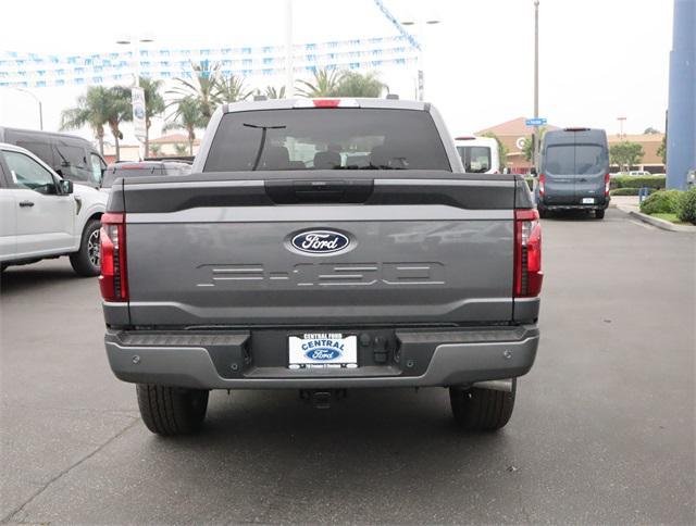 new 2024 Ford F-150 car, priced at $49,105