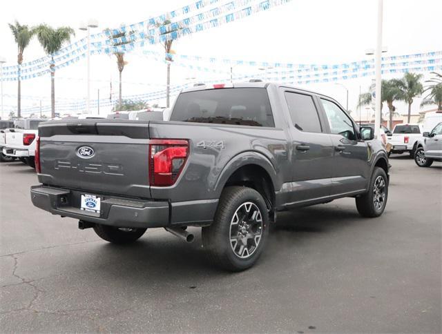 new 2024 Ford F-150 car, priced at $49,105