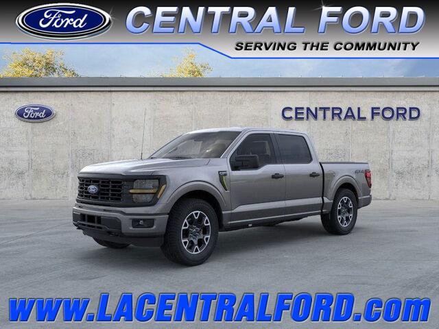 new 2024 Ford F-150 car, priced at $49,105