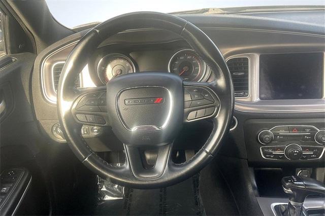 used 2023 Dodge Charger car, priced at $20,480