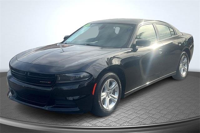 used 2023 Dodge Charger car, priced at $20,480