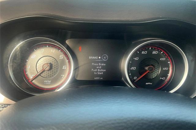 used 2023 Dodge Charger car, priced at $20,480
