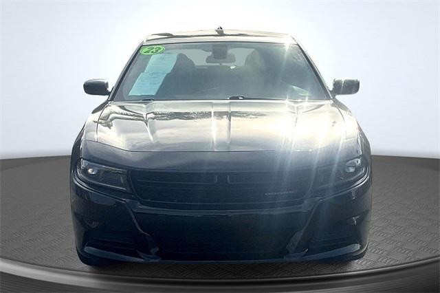 used 2023 Dodge Charger car, priced at $20,480