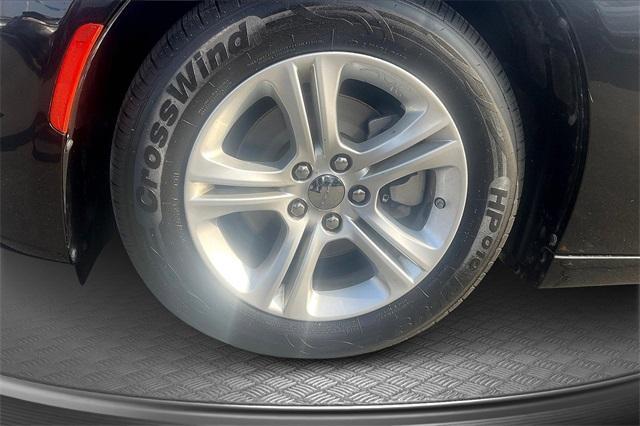 used 2023 Dodge Charger car, priced at $20,480